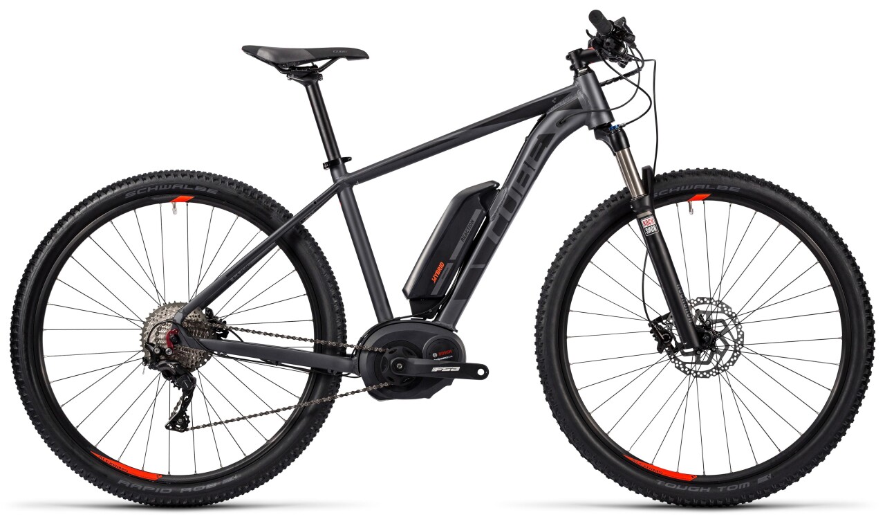 Велосипед Cube Reaction Hybrid HPA Race 500 29 (2016) велосипед cube analog 29 2016