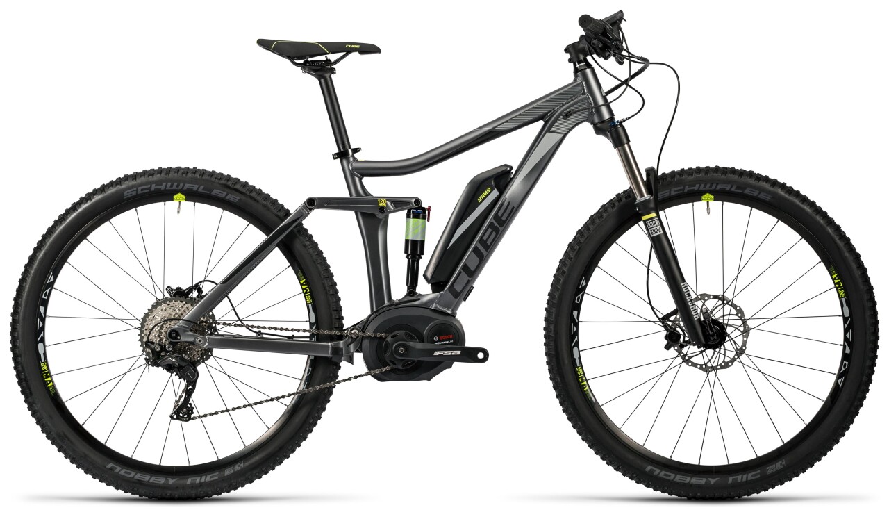 Велосипед Cube Stereo Hybrid 120 HPA Pro 500 29 (2016) велосипед cube aerium hpa pro 2016