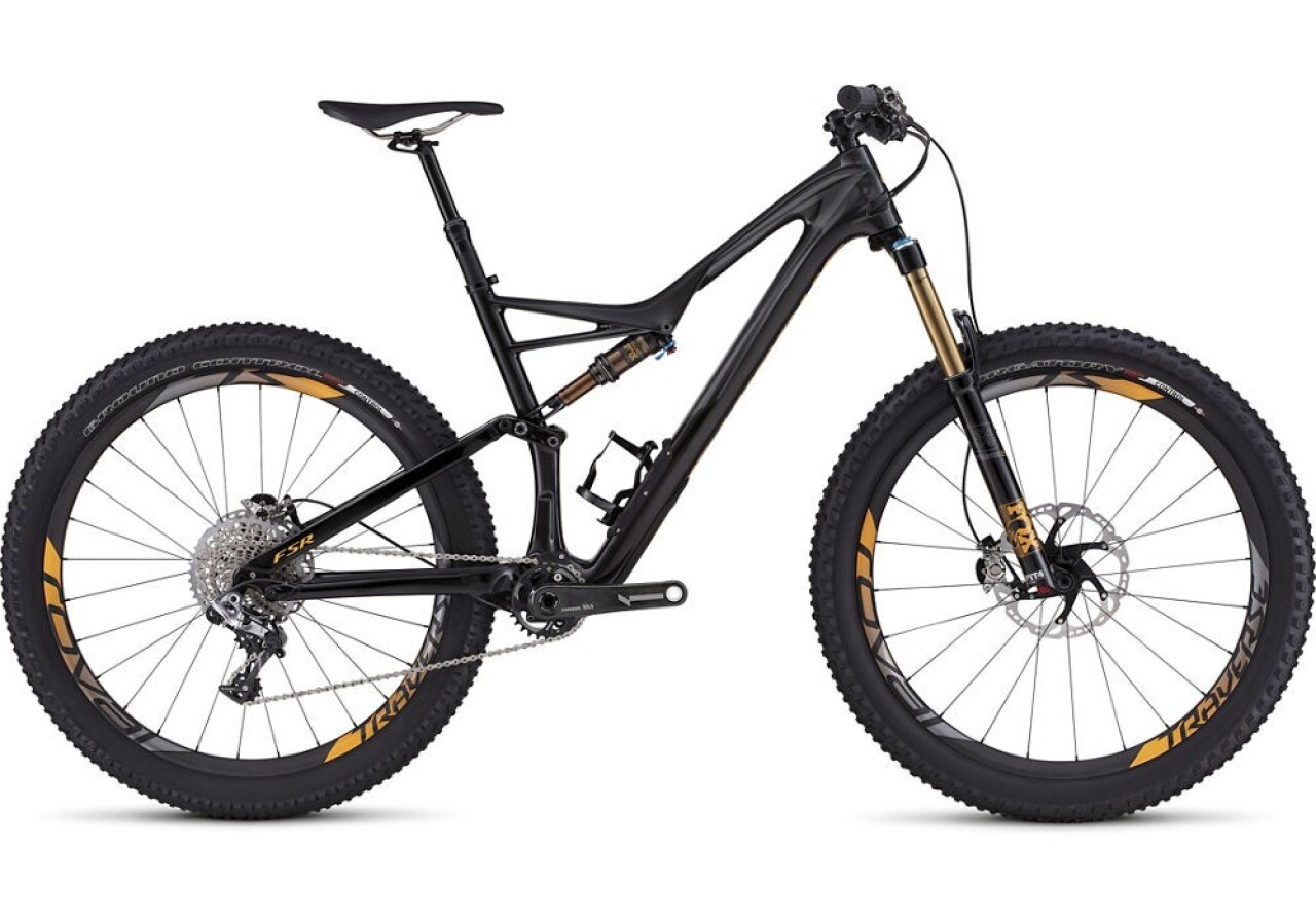 

S-Works Stumpjumper FSR 6Fattie (2016)