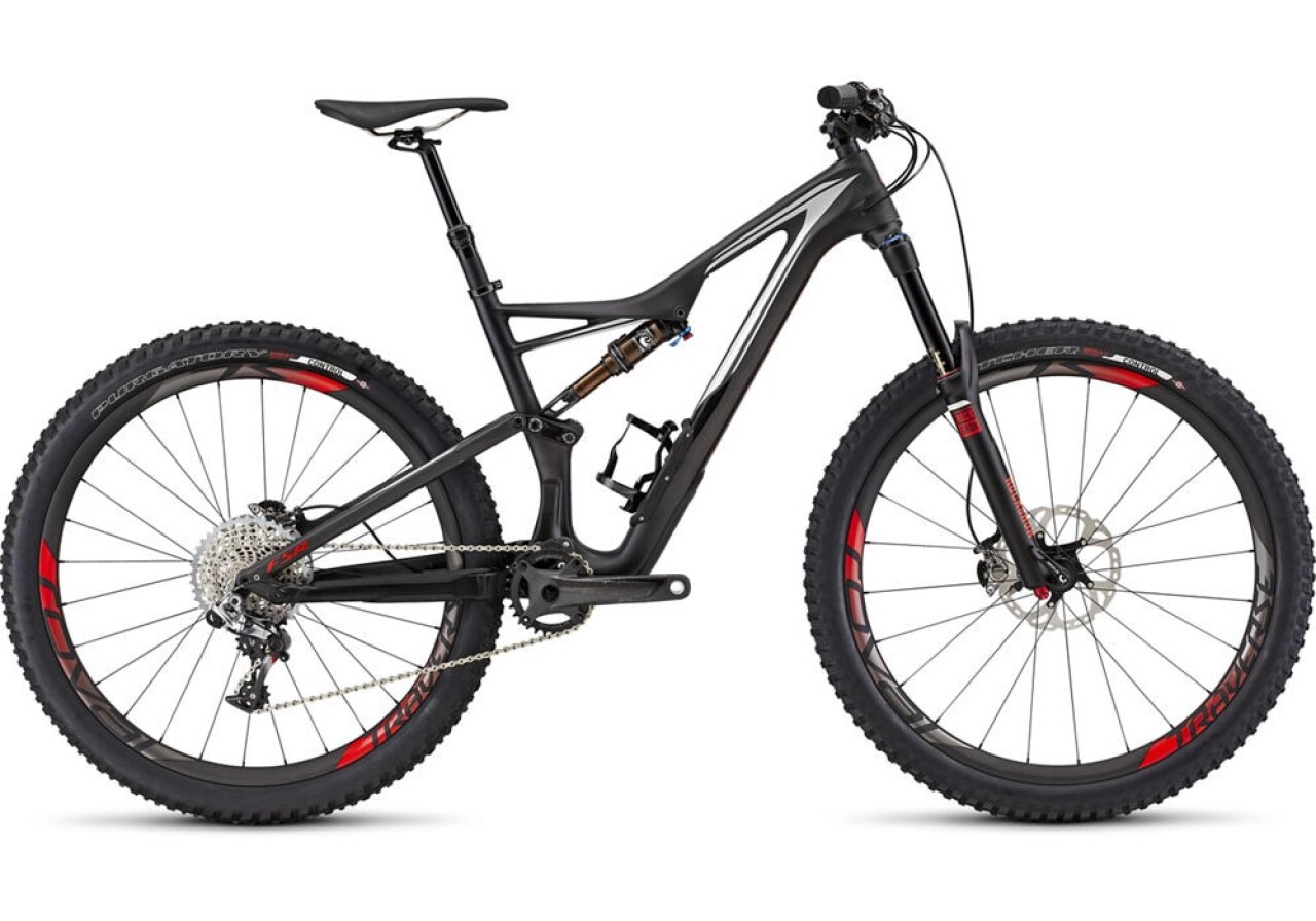 

S-Works Stumpjumper FSR 650B (2016)
