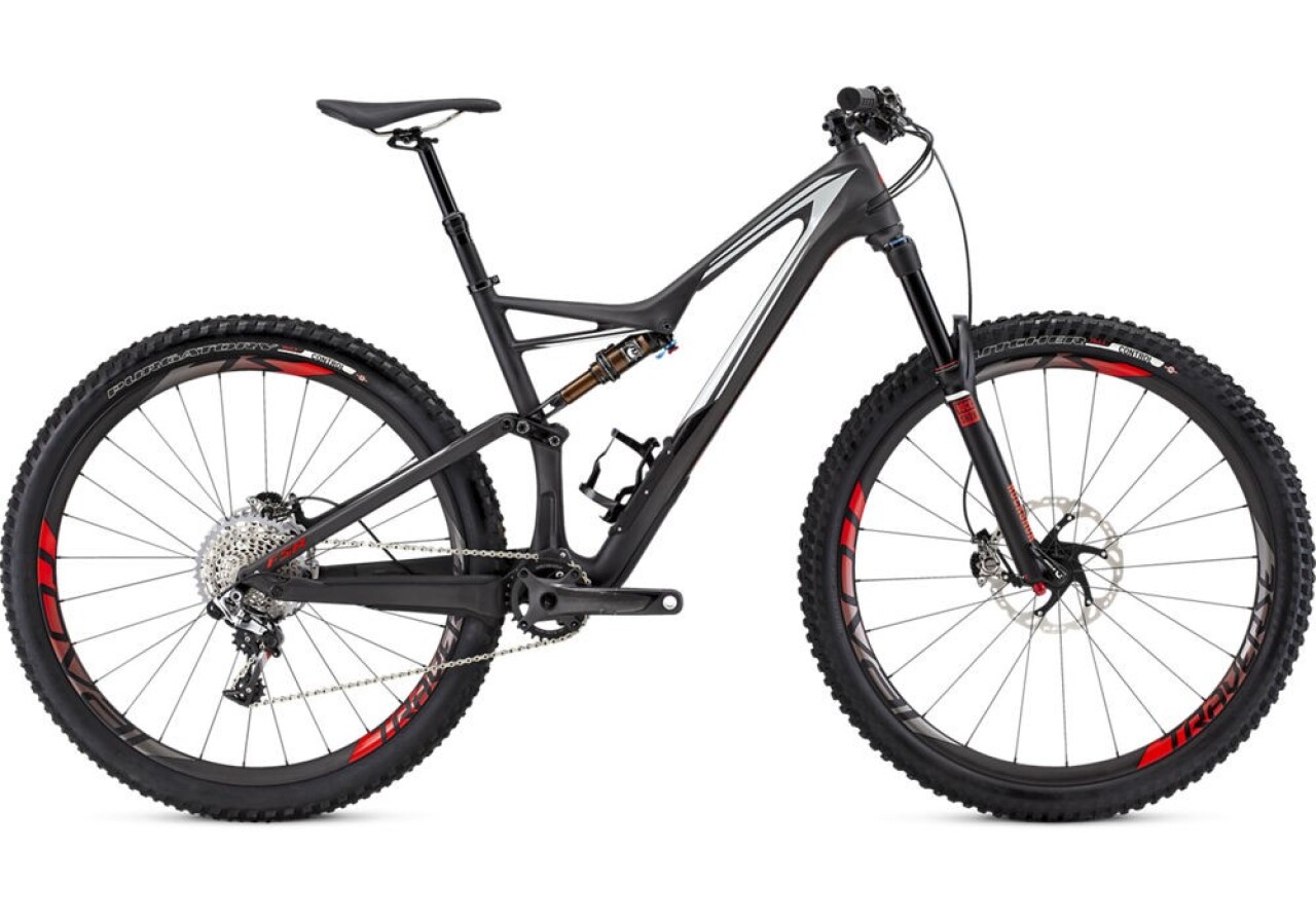 

S-Works Stumpjumper FSR 29 (2016)