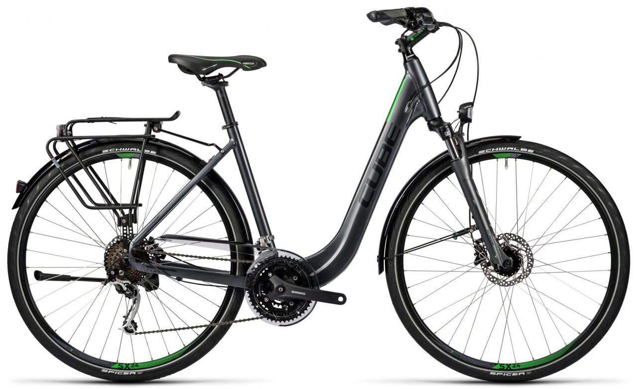 

Touring Exc Easy Entry (2016)