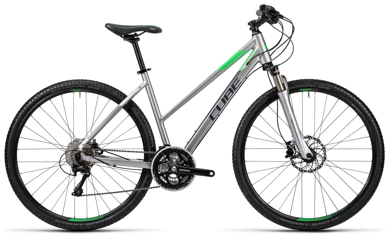 

Cross Pro Lady (2016)