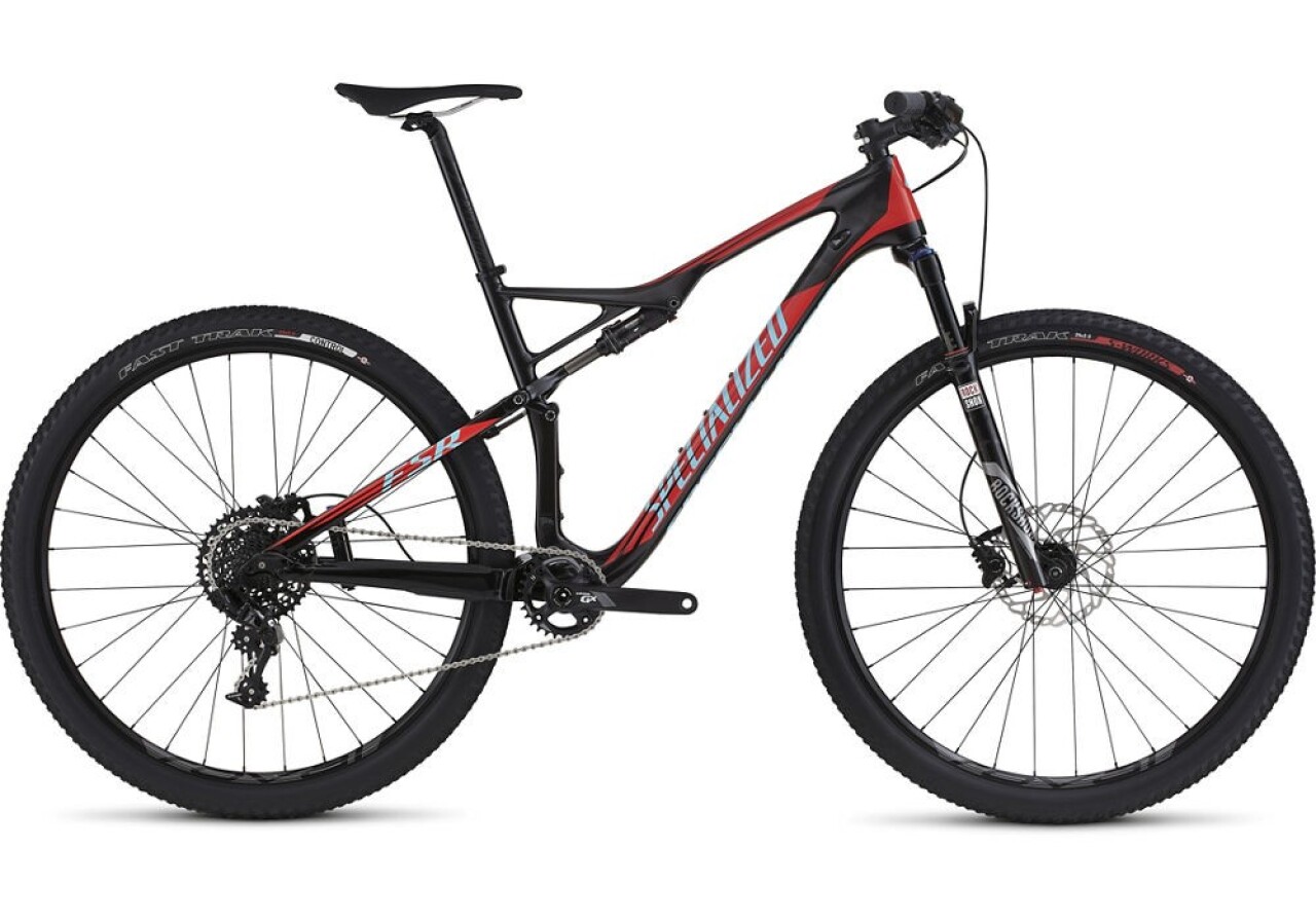 

Epic Comp Carbon 29 World Cup (2016)