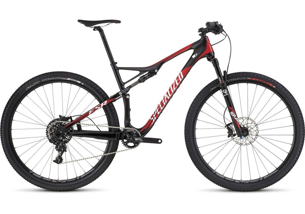 

Epic Elite Carbon 29 World Cup (2016)