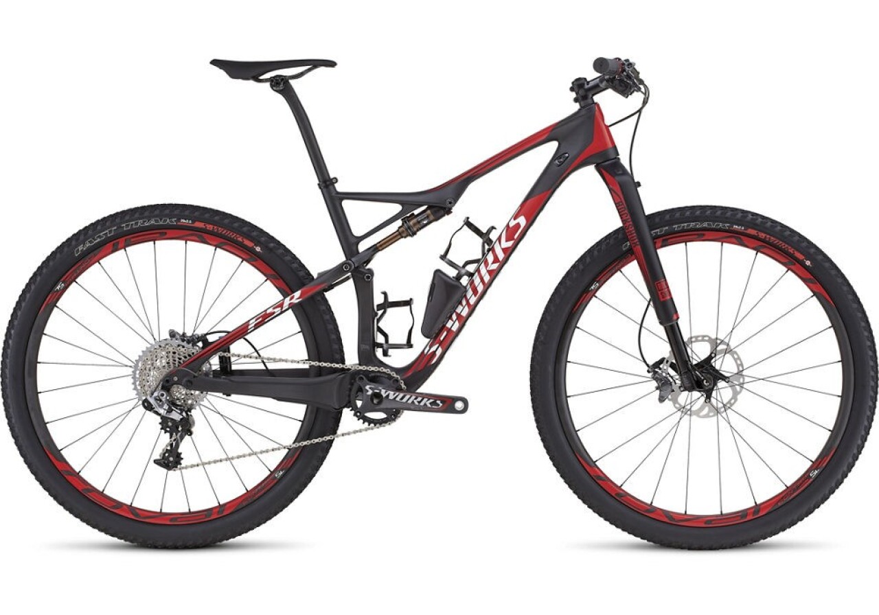 

S-WORKS EPIC 29 WORLD CUP (2016)