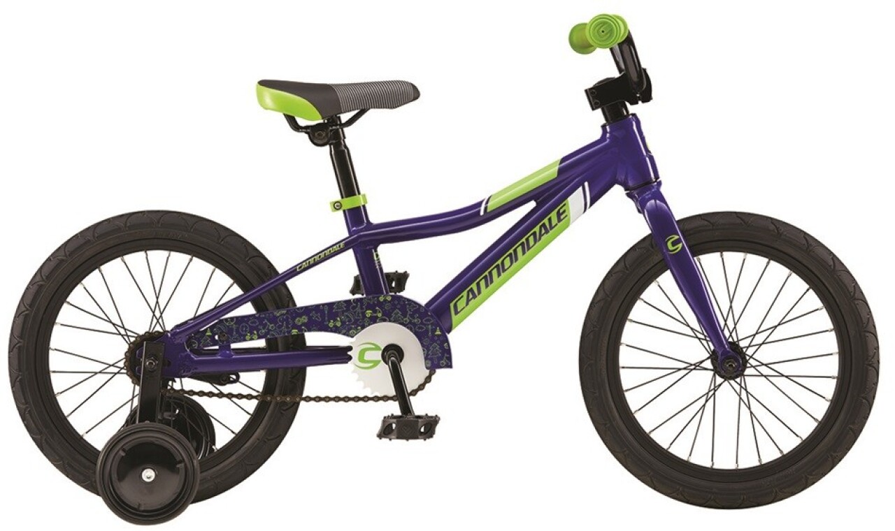 

Trail 16 Single-Speed Boy’s (2016)
