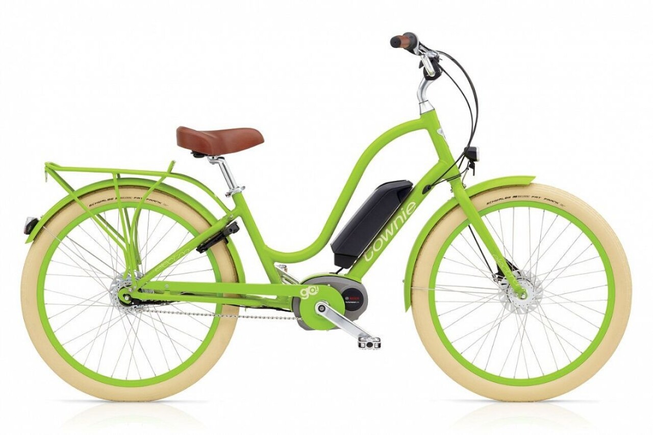 

Townie GO! 8i Bosch ladies (2016)