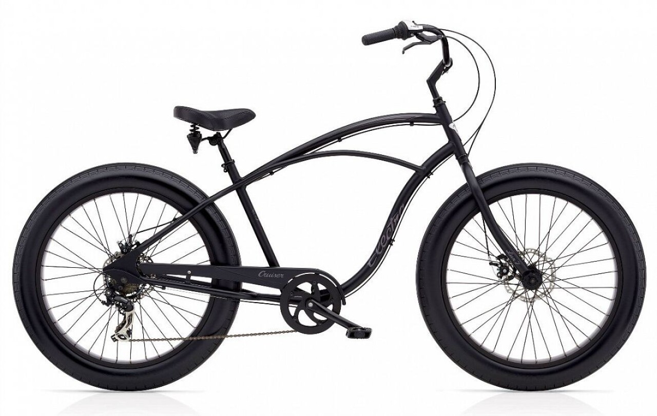 

Cruiser Lux Fat Tire 7D (2016)