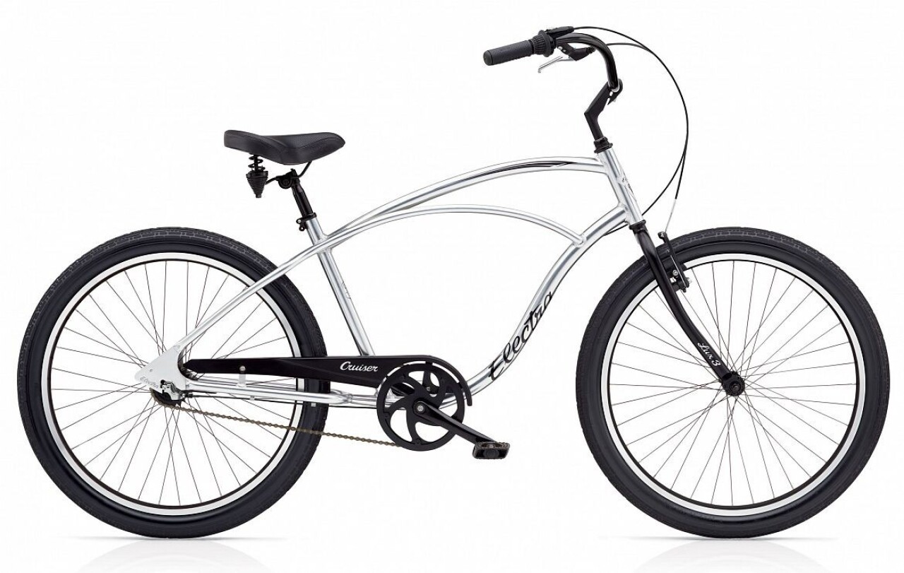 

Cruiser Lux 3i Men’s (2016)