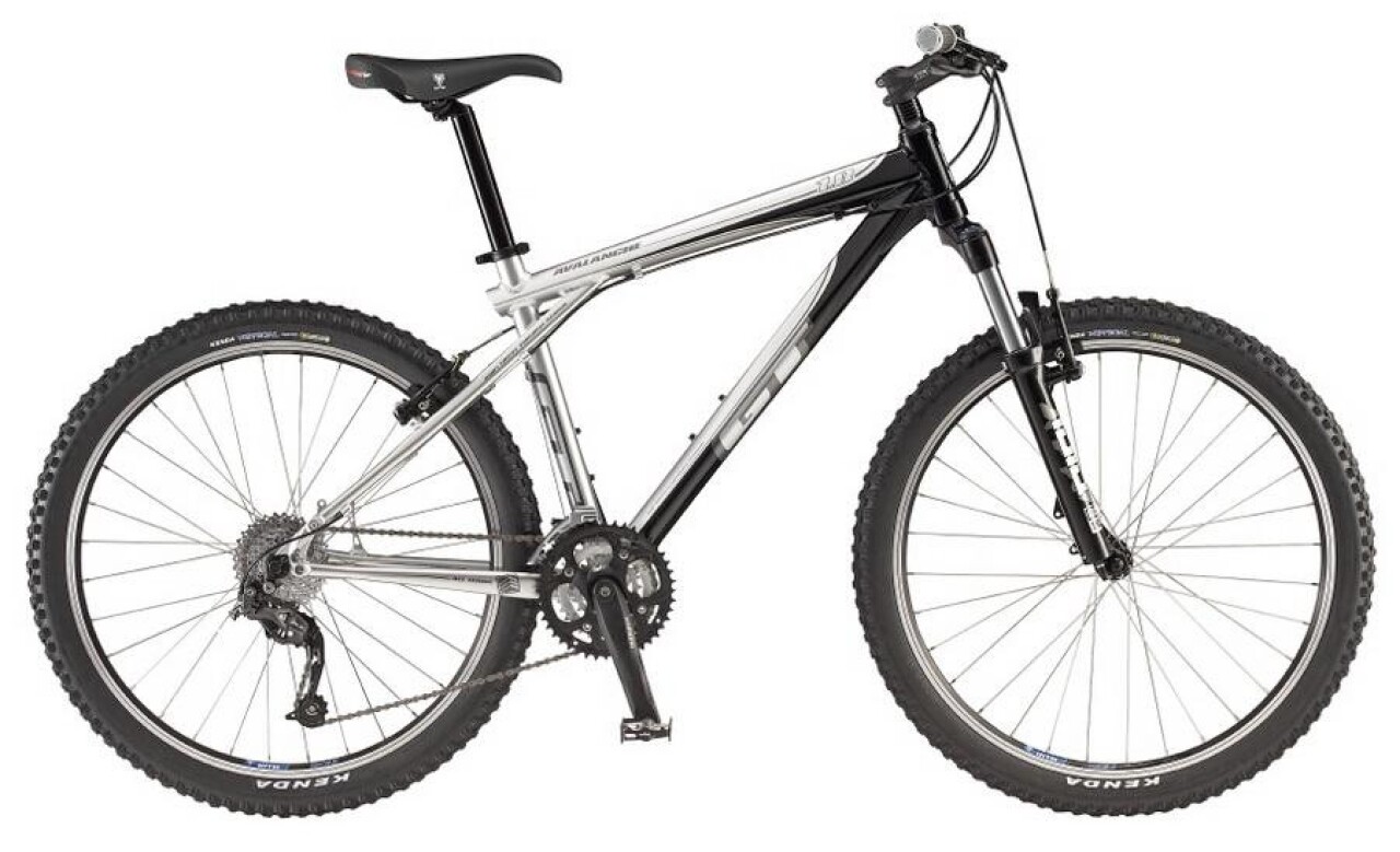 gt avalanche 1.0 2004