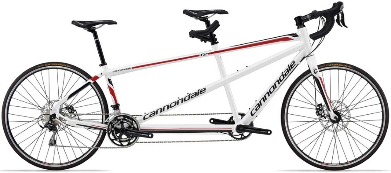 

Road Tandem 2 (2016)