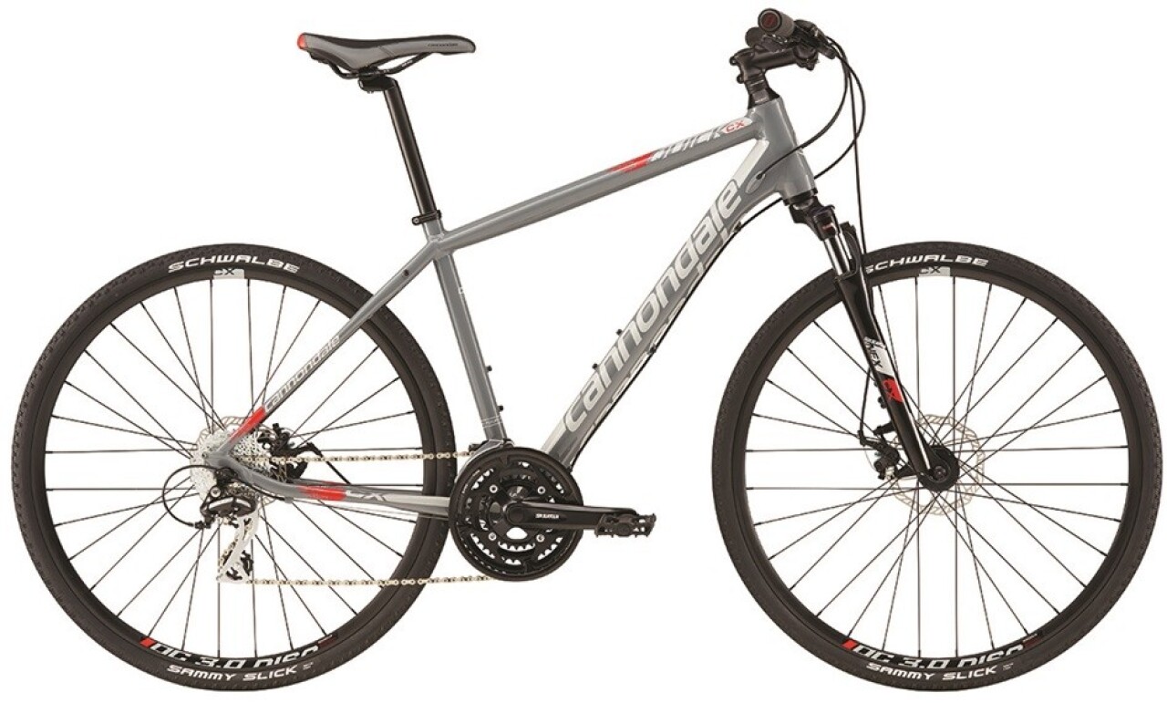 

Quick CX 4 (2016)