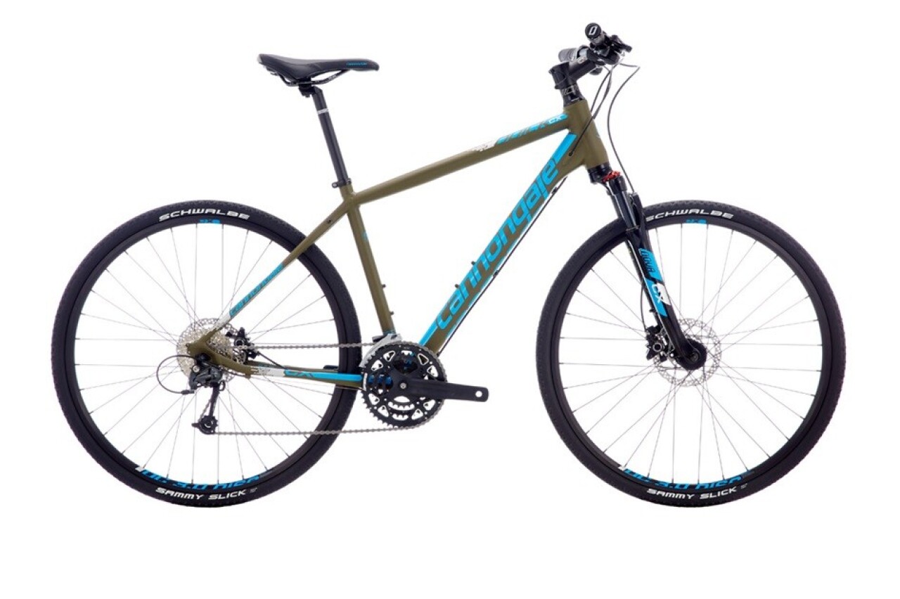 

Quick CX 2 (2016)