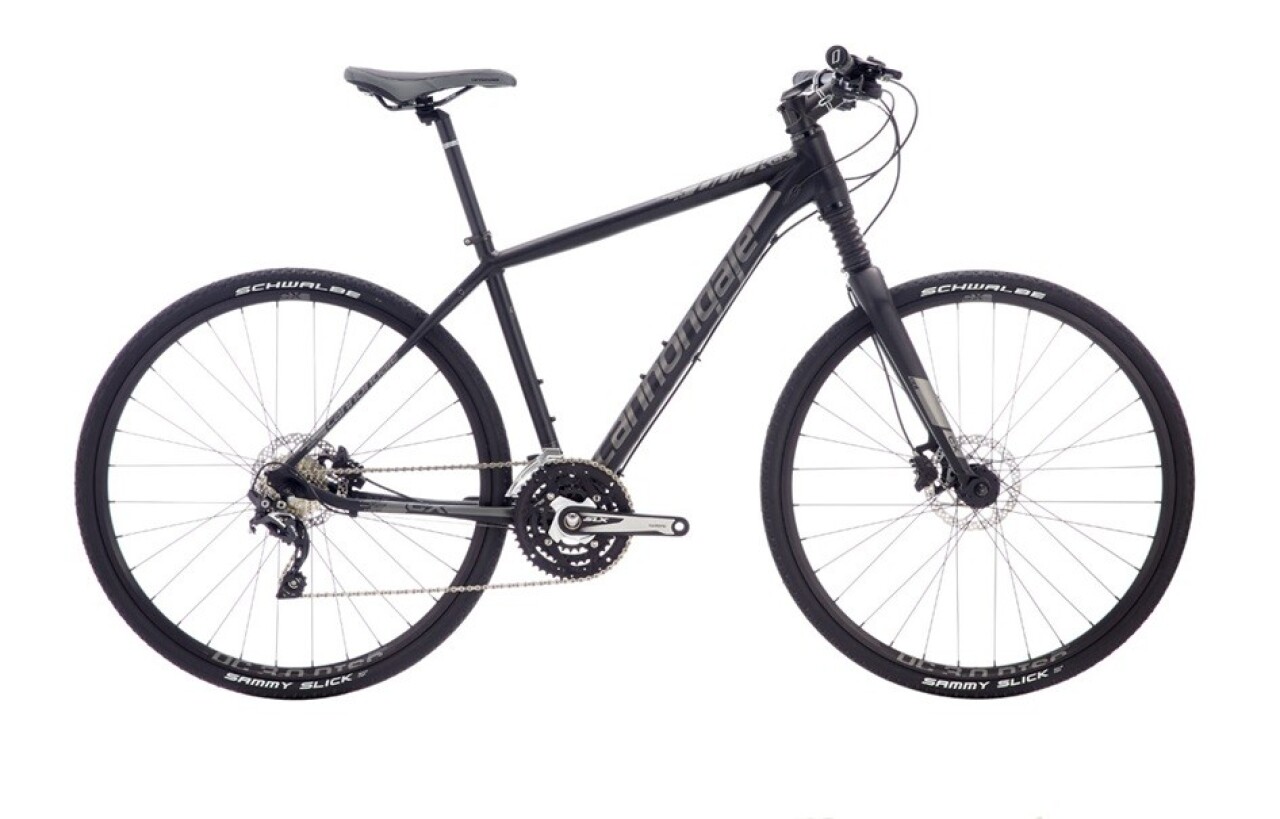 

Quick CX 1 (2016)