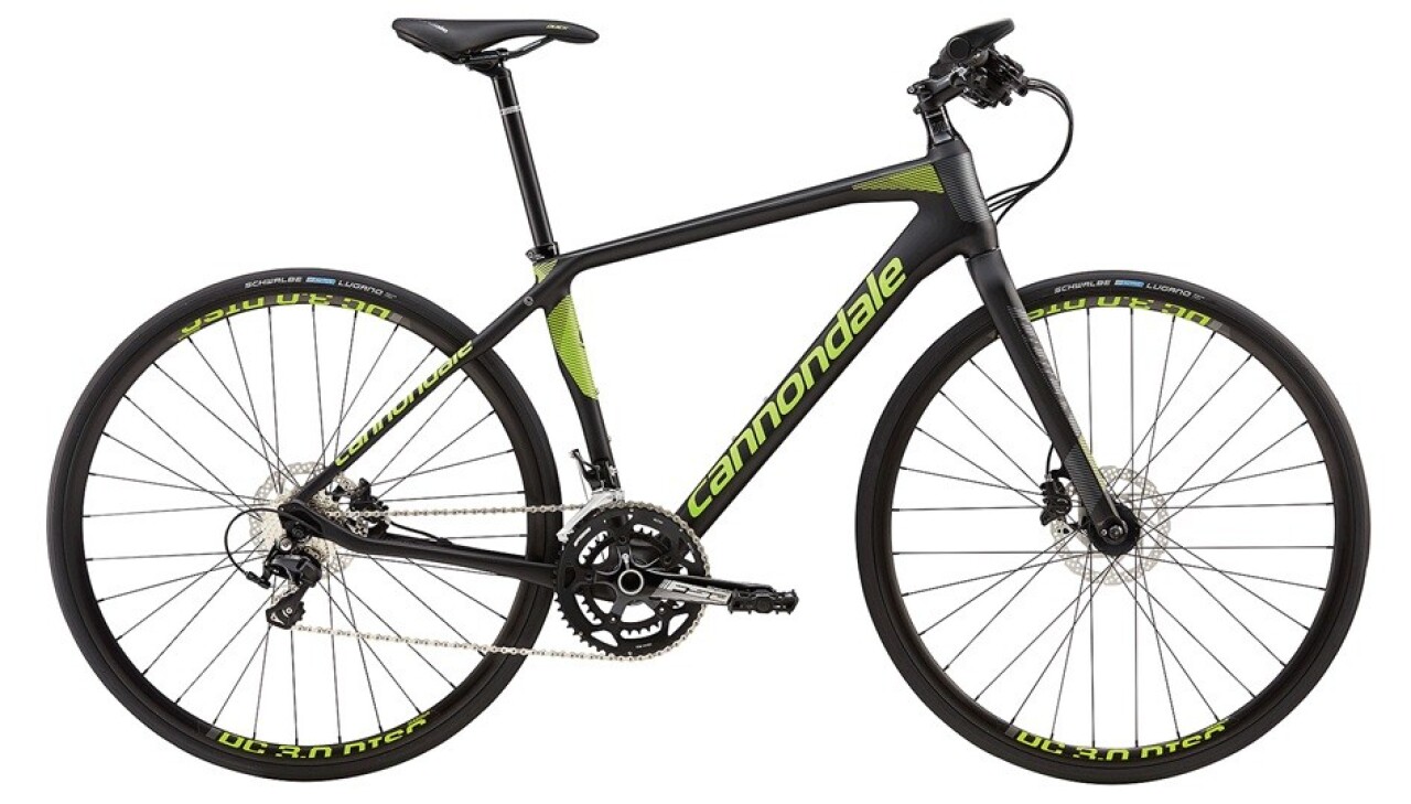 

Quick Carbon 1 (2016)
