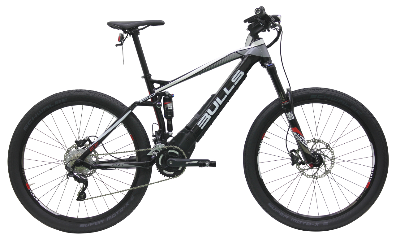 

E-Stream EVO 45 FS (2016)