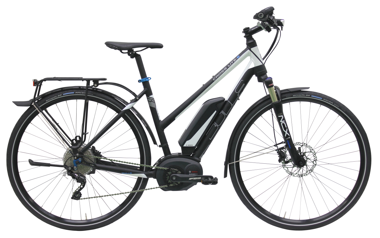 

Cross Lite E Lady (2016)