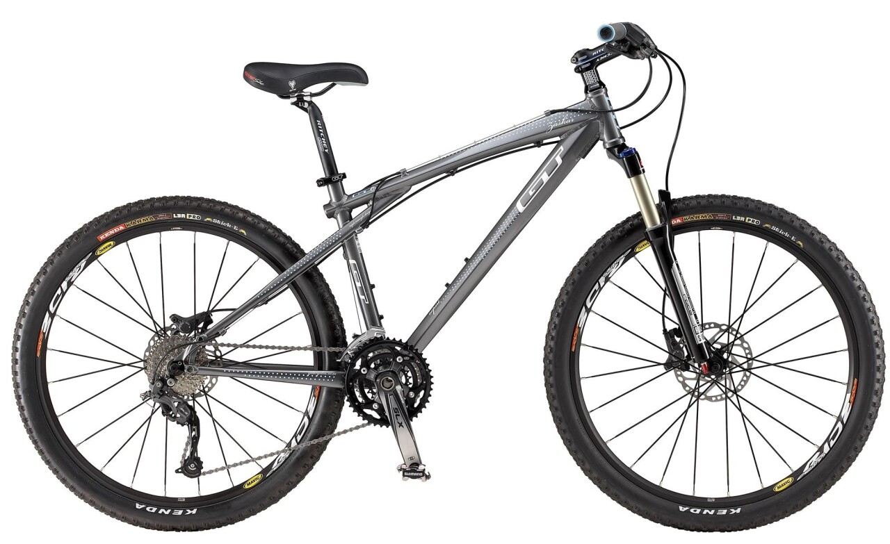 Gornyj Velosiped Gt Gtw Zaskar Expert 10 Internet Magazin Velostrana Ru