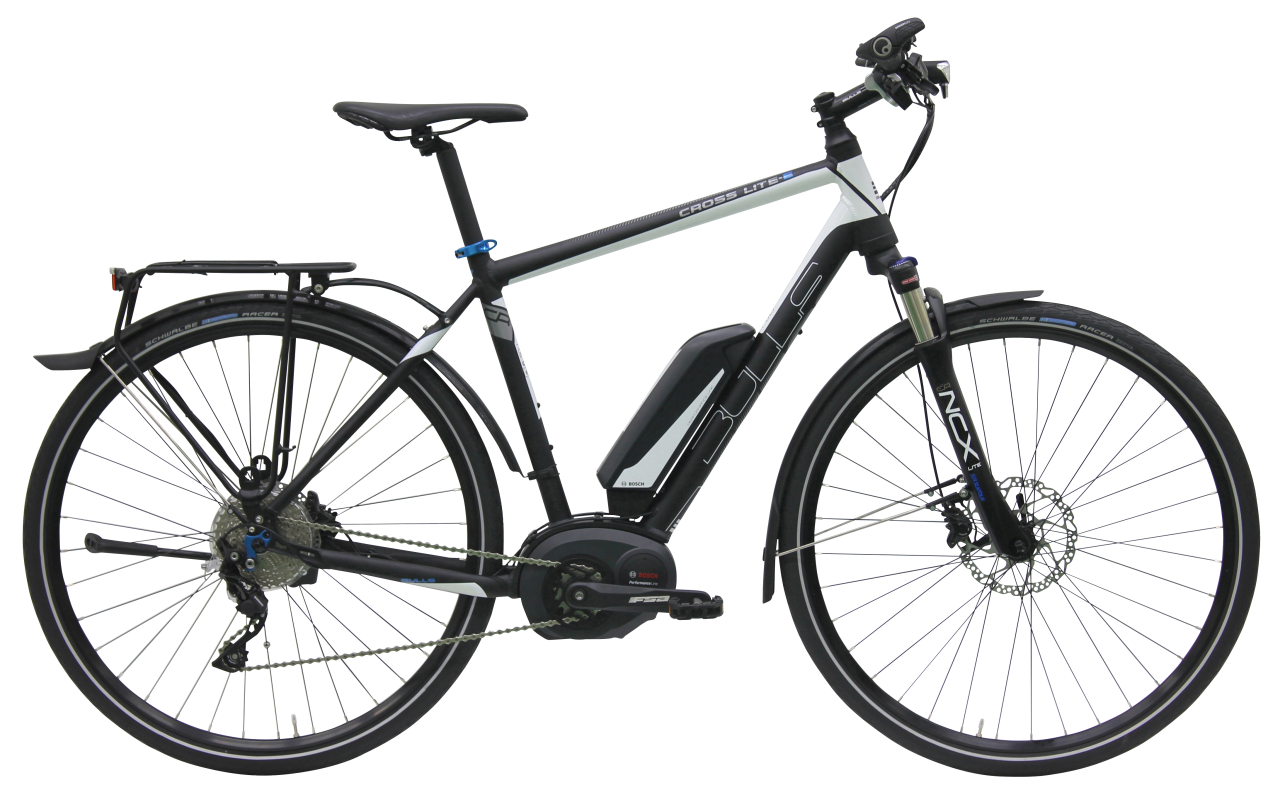 

Cross Lite E (2016)