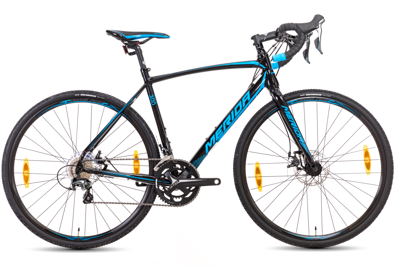 

Cyclo Cross 300 (2017)