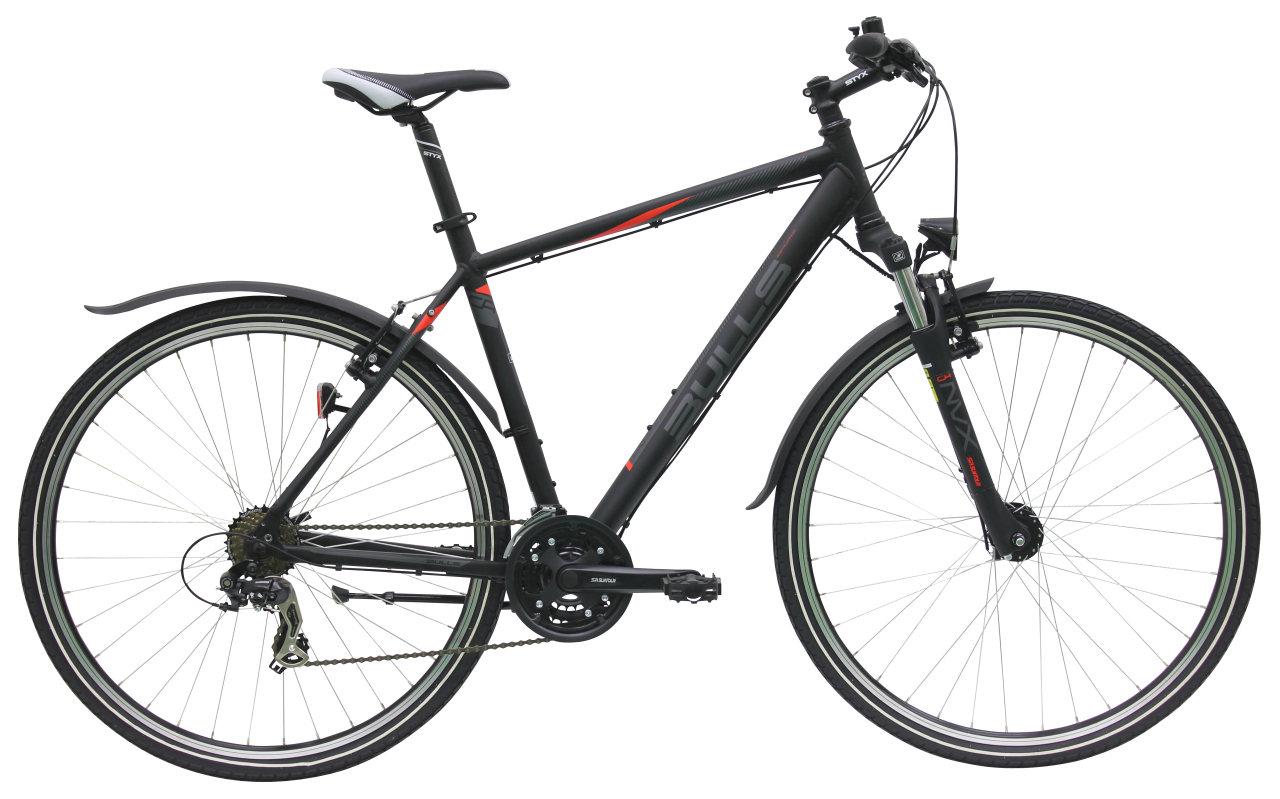 

Pulsar Cross Street (2016)