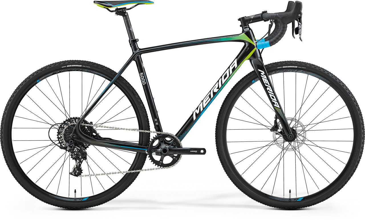 

Cyclo Cross 5000 (2017)