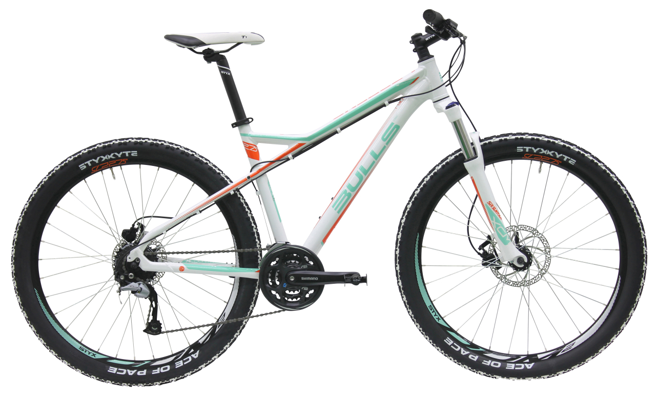 

Zarena 27,5 (2016)