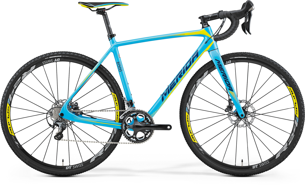 

Cyclo Cross 6000 (2017)