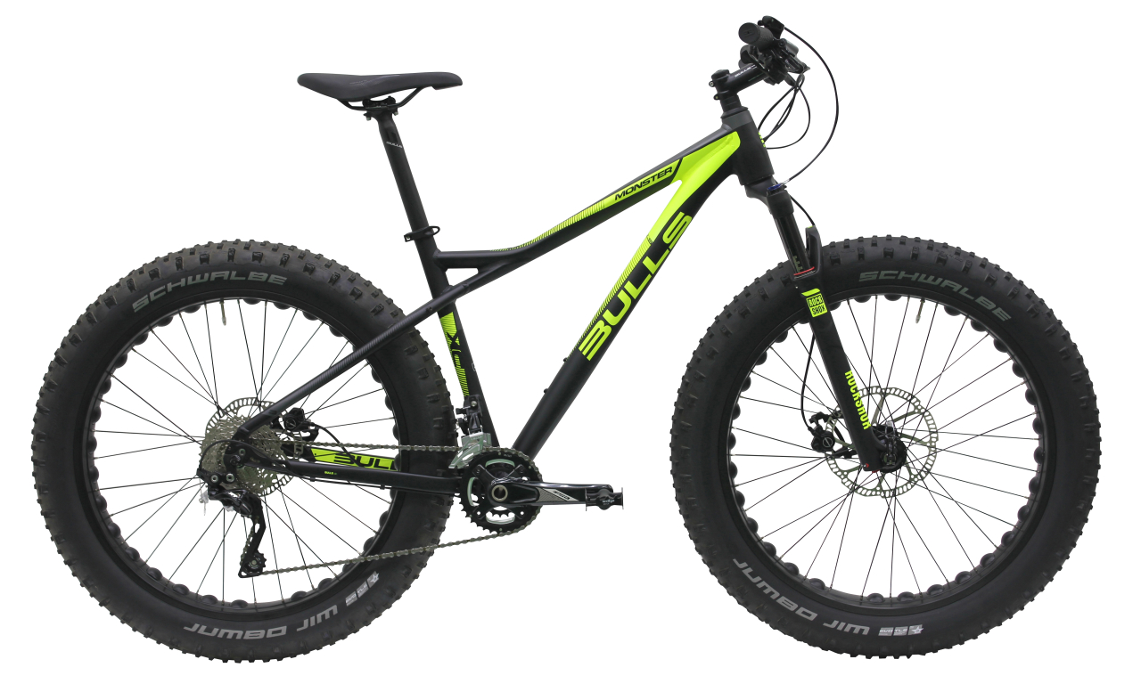 

Monster S (2016)