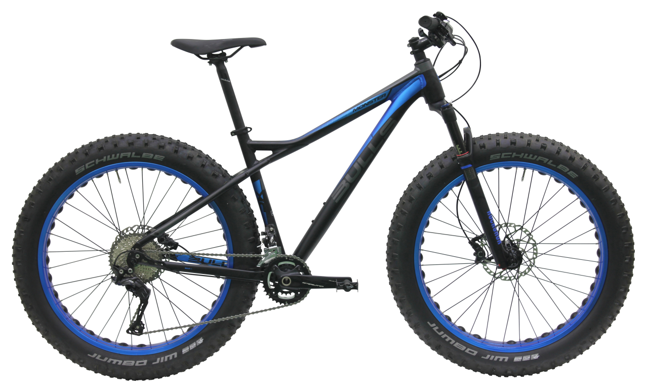 

Monster RS (2016)