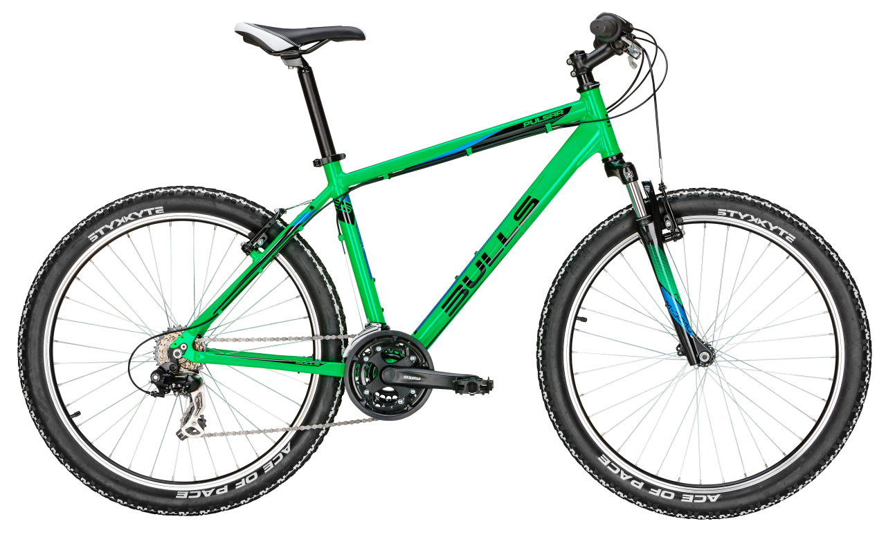

Pulsar Eco (2016)