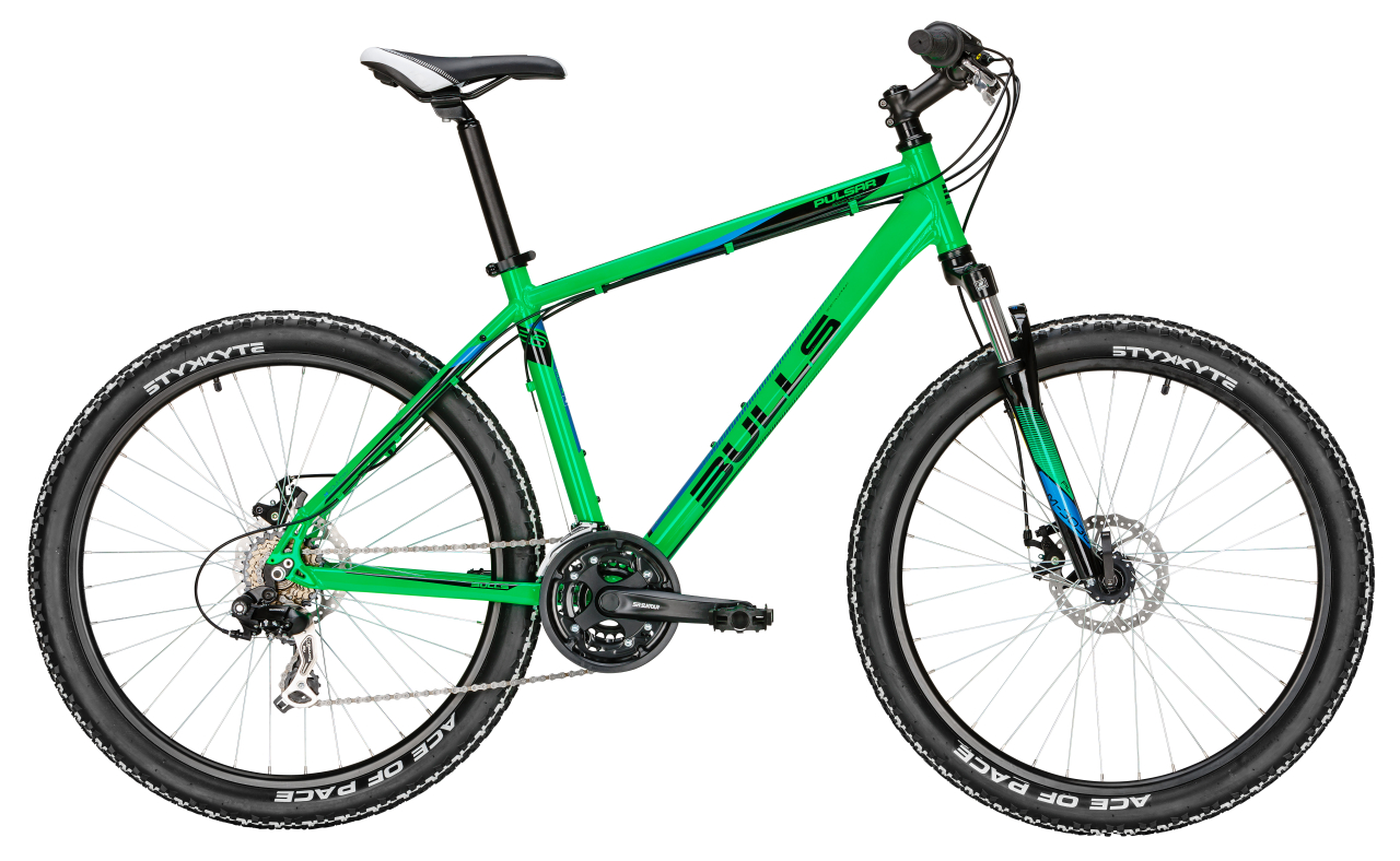 

Pulsar Eco Disc (2016)