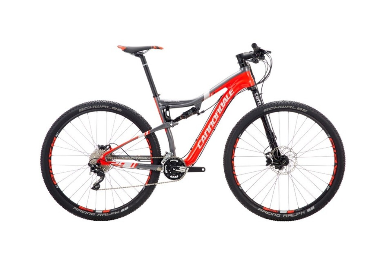 

Scalpel 29 Carbon 3 (2016)