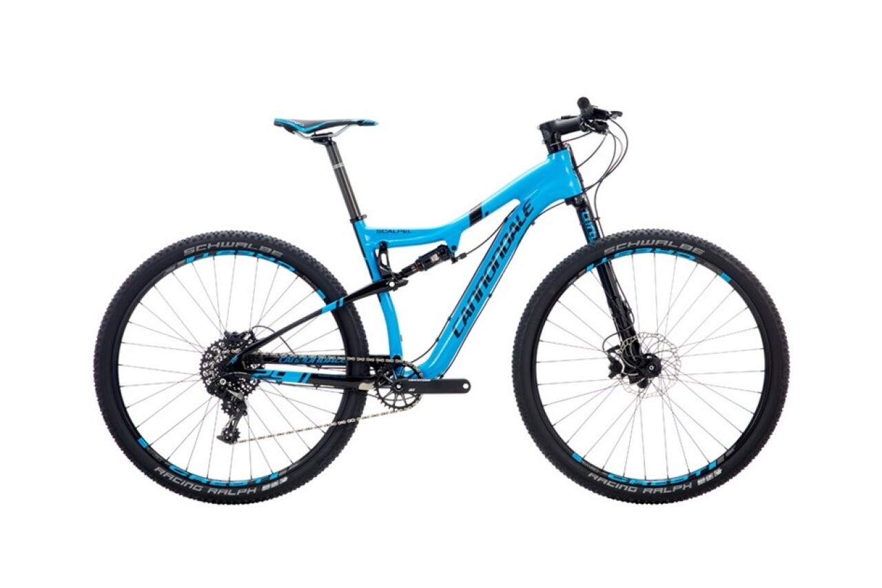 

Scalpel 29 Carbon 2 (2016)
