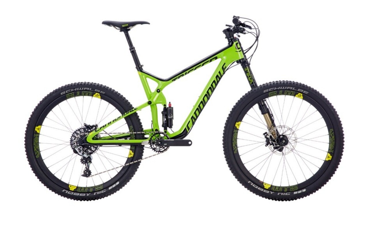 

Trigger Carbon 1 (2016)