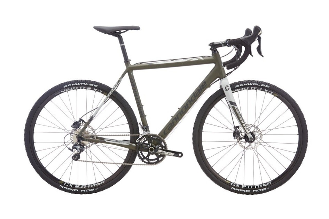 

CAADX Ultegra (2016)