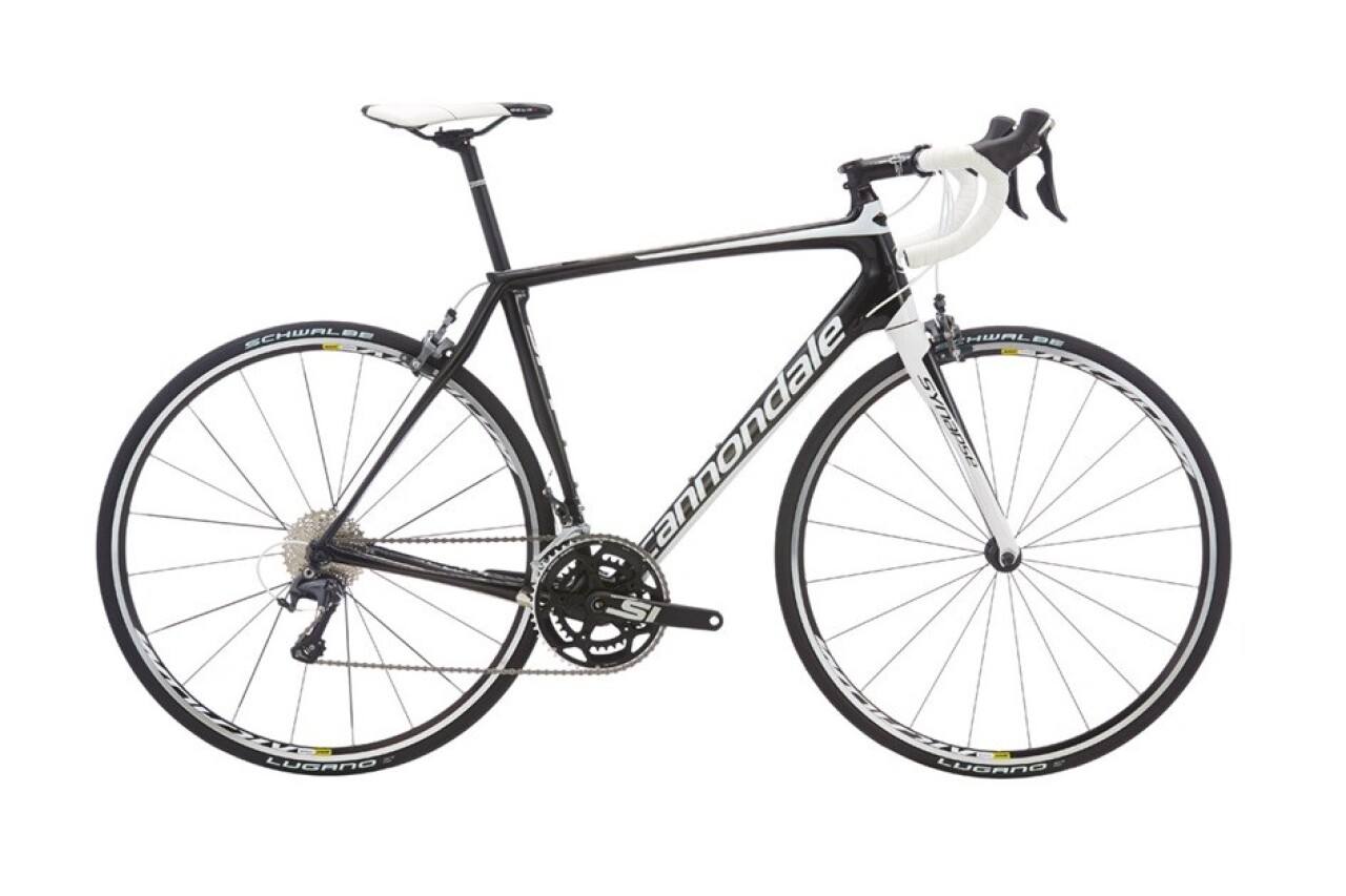 

Synapse Carbon Ultegra 4 (2016)