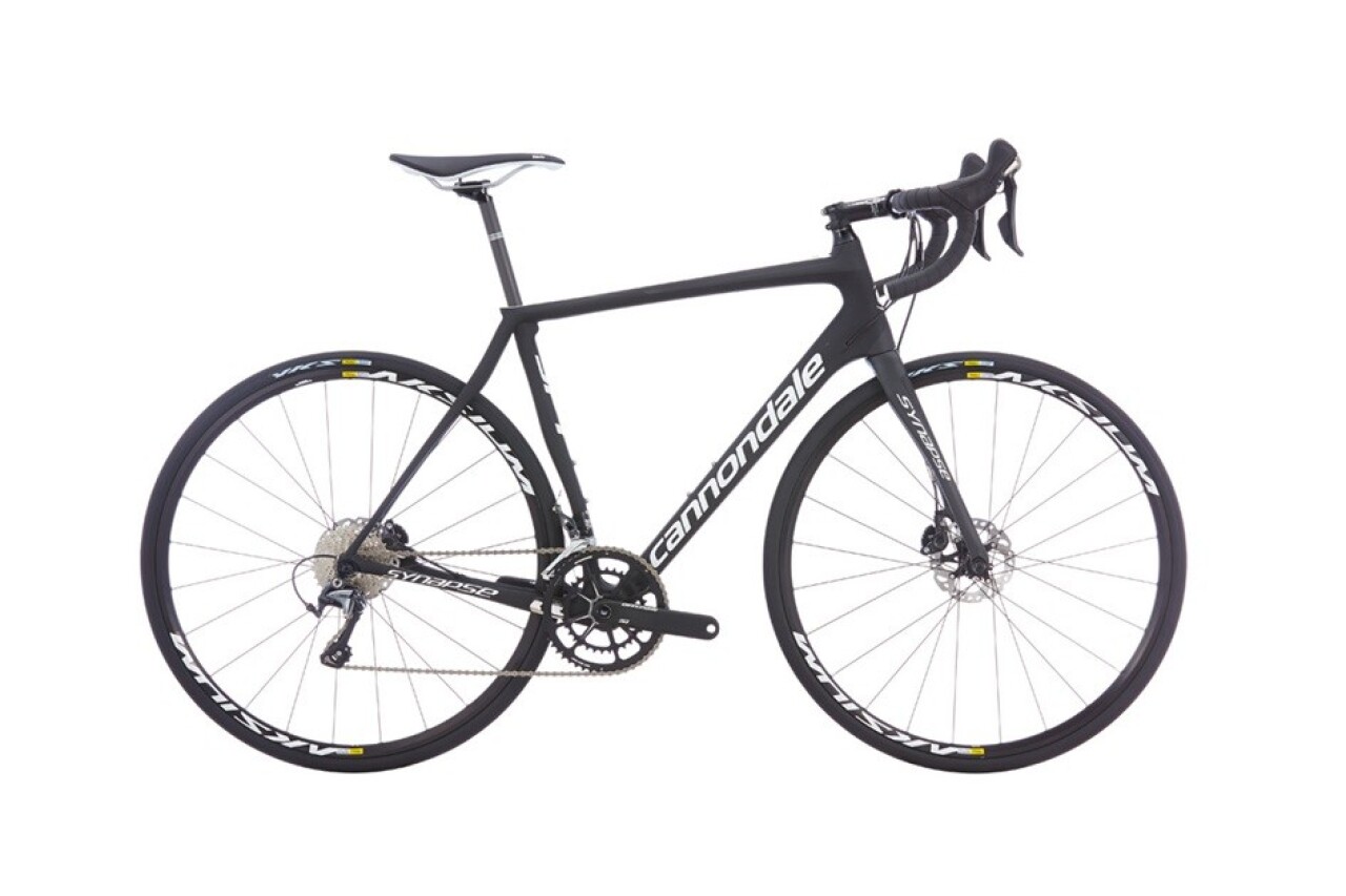 

Synapse Carbon Disc Ultegra (2016)