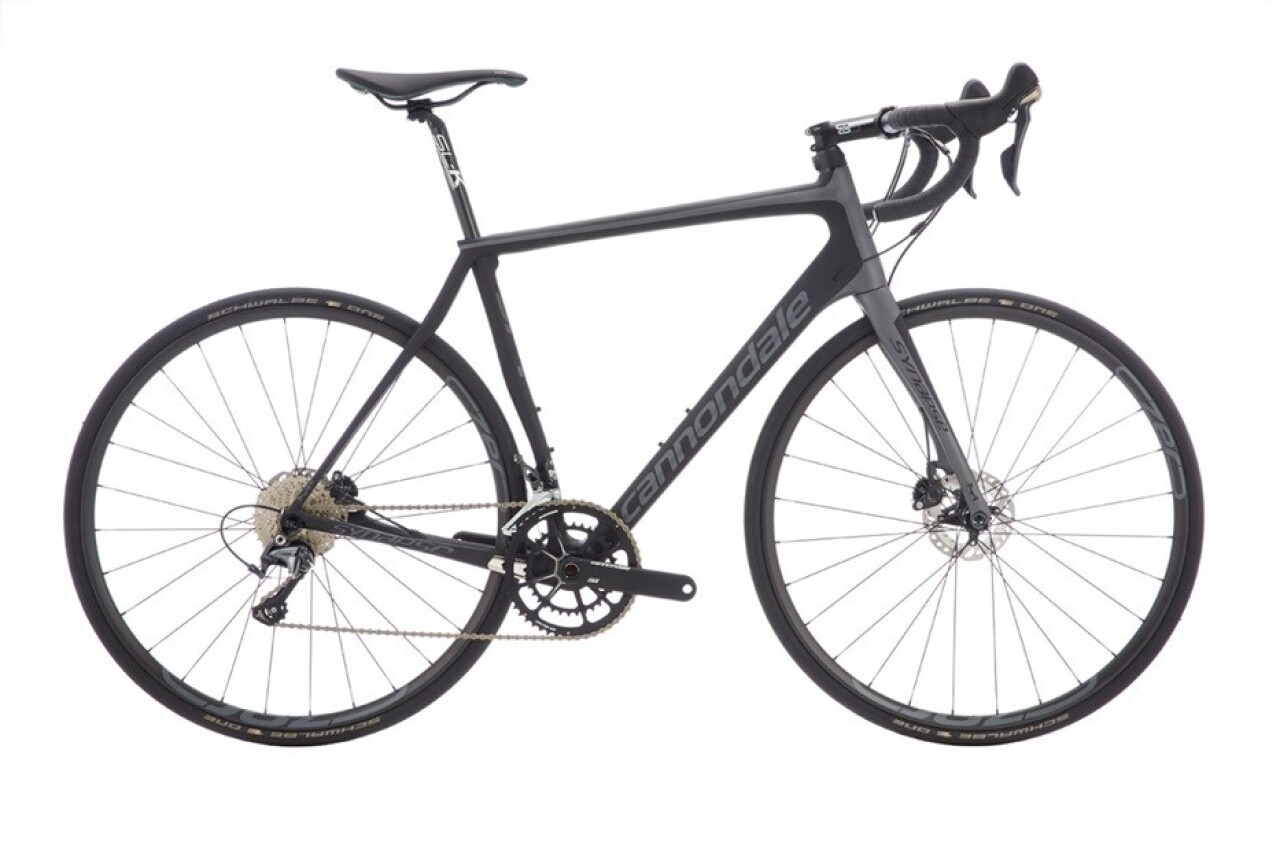 

Synapse Hi-MOD Disc Ultegra (2016)