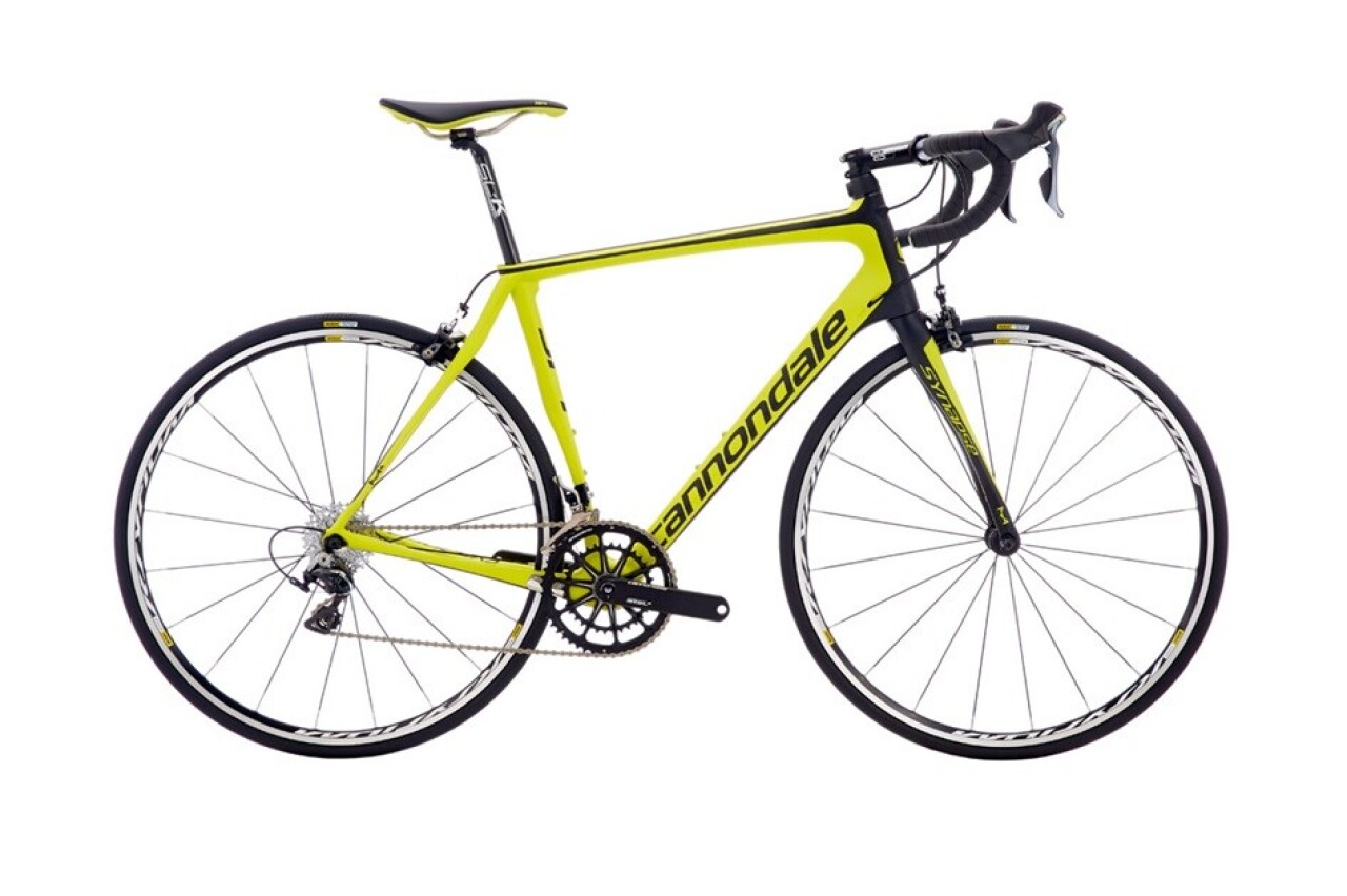 

Synapse Hi-MOD Dura Ace (2016)
