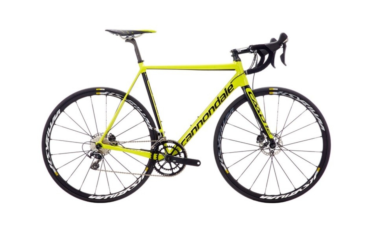 

CAAD12 Disc Dura Ace (2016)