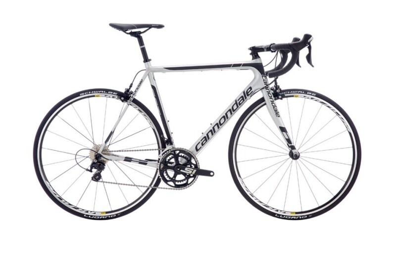 Cannondale SuperSix EVO 105 