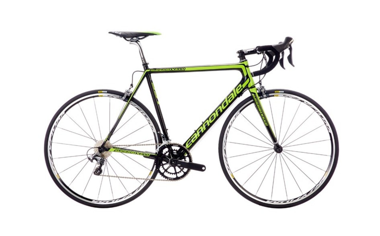 

SuperSix EVO Hi-MOD Ultegra (2016)