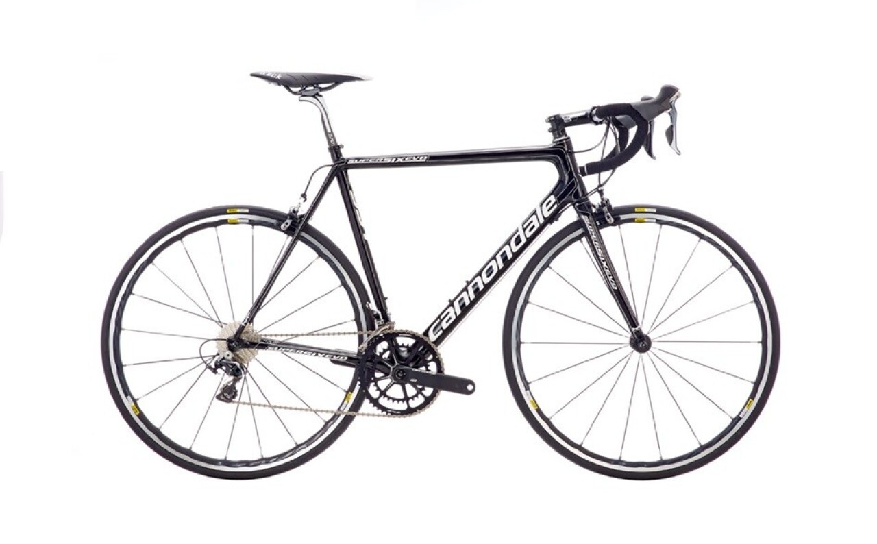

SuperSix EVO Hi-MOD Dura Ace 2 (2016)
