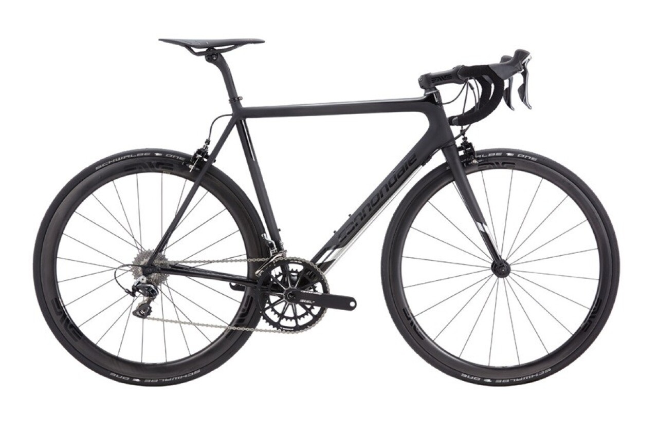 

SuperSix EVO Black Inc. (2016)