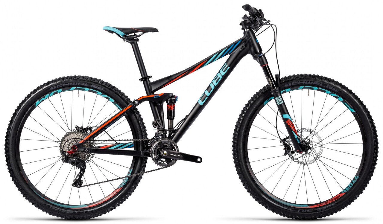 Велосипед Cube Sting WLS 120 Race 29 (2016) велосипед cube analog 29 2016