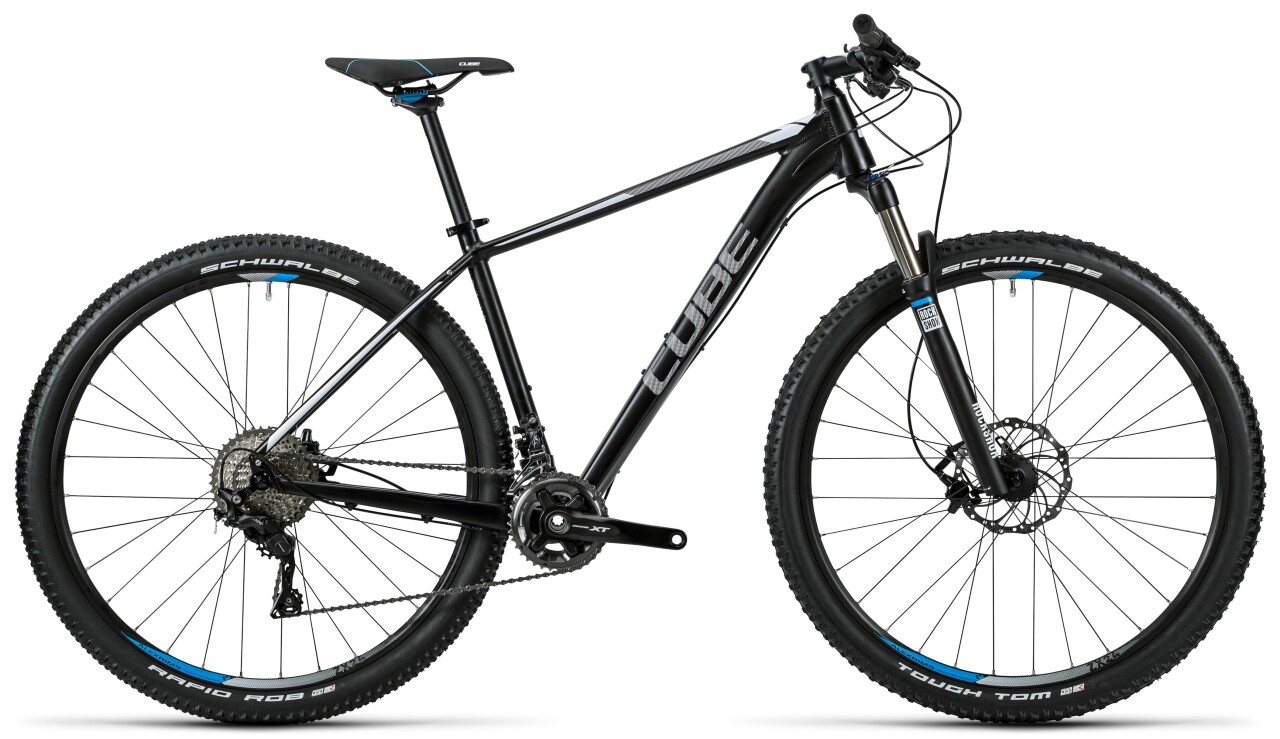 Велосипед Cube LTD Pro 3x 27.5 (2016) велосипед cube ltd pro 2x 29 2016
