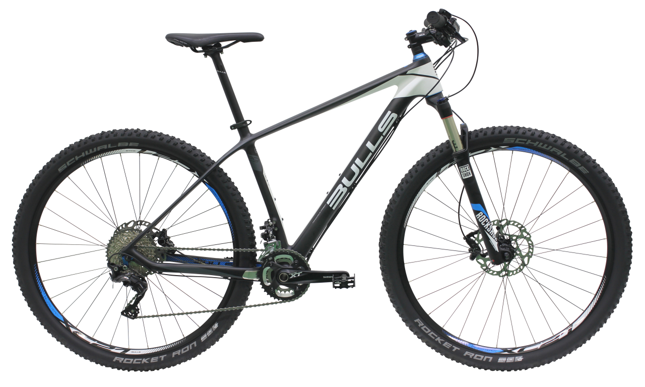 

Copperhead Carbon 29 RS (2016)