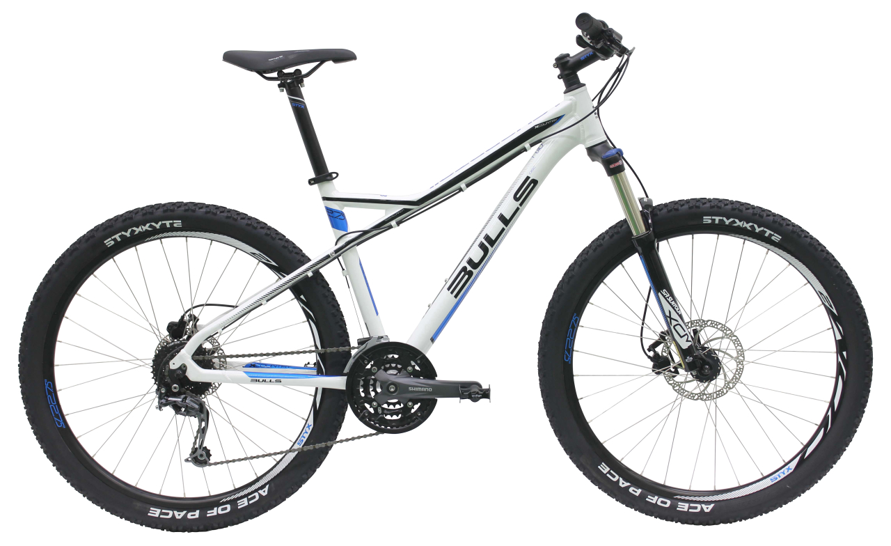 

Sharptail 3 disc 27,5 (2016)